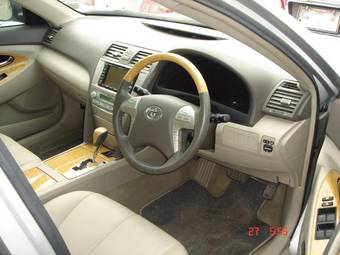 2006 Toyota Camry Pictures