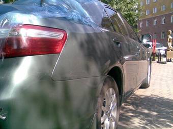 2006 Toyota Camry Photos