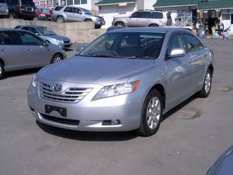 2006 Toyota Camry Images