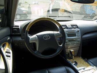 2006 Toyota Camry Pictures