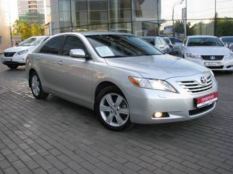 2006 Toyota Camry Pictures