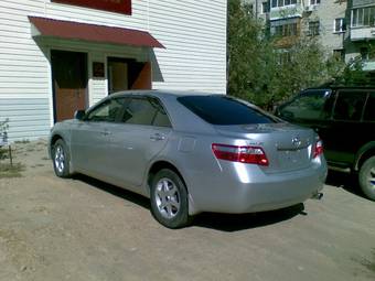 2006 Toyota Camry Photos