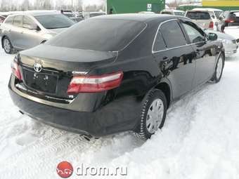 2007 Toyota Camry For Sale