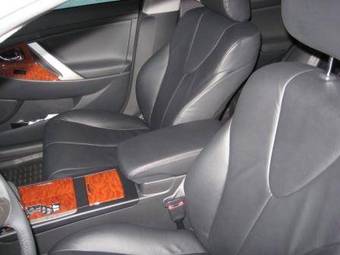 2008 Toyota Camry Photos