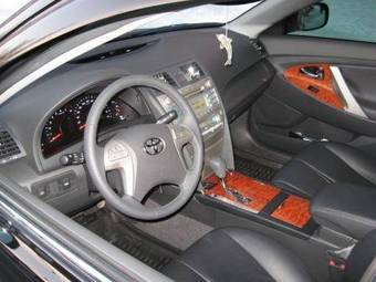 2008 Toyota Camry Pictures