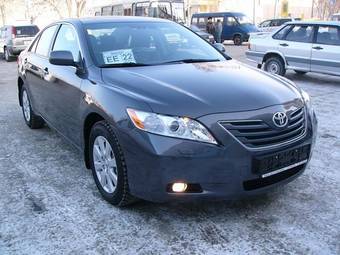 2008 Toyota Camry Photos
