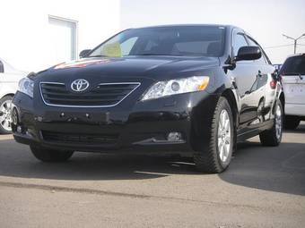 2008 Toyota Camry Photos