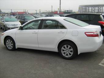 2008 Toyota Camry Pictures