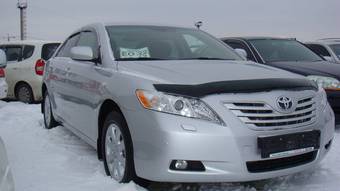 2008 Toyota Camry Pictures