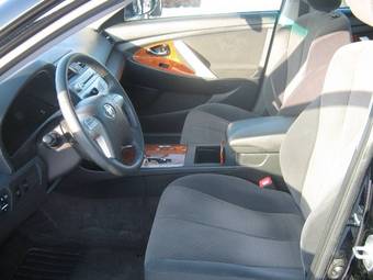 2008 Toyota Camry Pictures