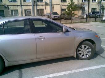 2008 Toyota Camry Images