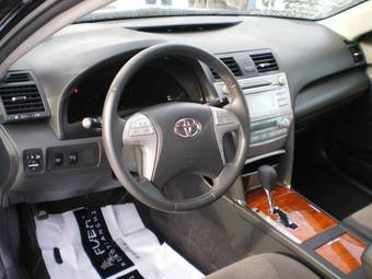 2008 Toyota Camry Pics