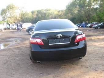 2008 Toyota Camry For Sale