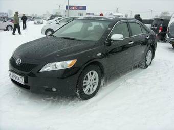 2008 Toyota Camry Photos