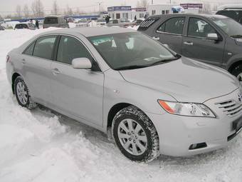 2008 Toyota Camry Photos