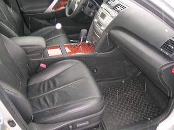 2008 Toyota Camry Photos