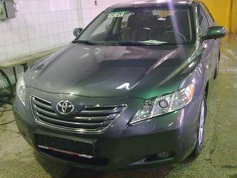 2008 Toyota Camry Photos