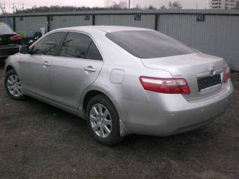 2008 Toyota Camry For Sale