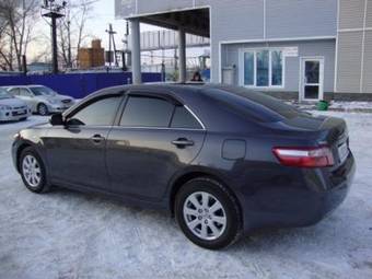 2008 Toyota Camry Photos