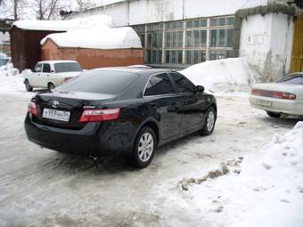 2008 Toyota Camry Pictures