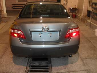 2008 Toyota Camry Pictures