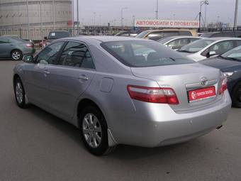 2008 Toyota Camry Pictures