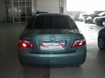 2008 Toyota Camry Photos