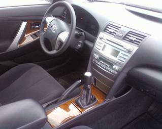 2008 Toyota Camry Pictures