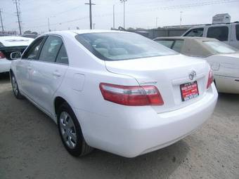 2009 Toyota Camry Pictures