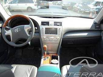 2009 Toyota Camry Pictures