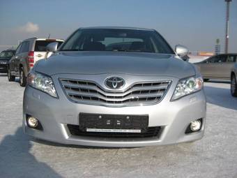 2009 Toyota Camry Pictures