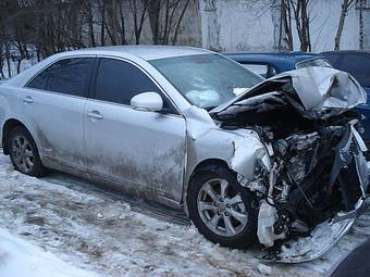 2009 Toyota Camry Photos