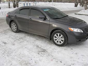 2009 Toyota Camry Pictures