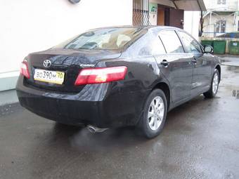 2010 Toyota Camry Pictures