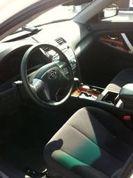 2011 Toyota Camry Wallpapers