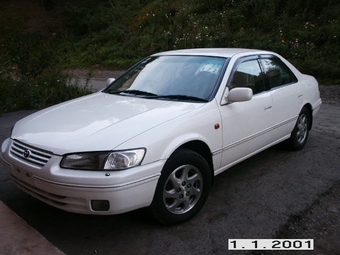 1998 Toyota Camry Gracia