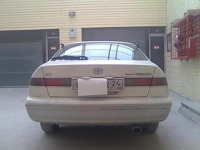 1998 Toyota Camry Gracia