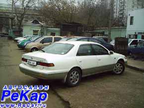 1998 Toyota Camry Gracia Pictures