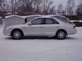 1999 Toyota Camry Gracia