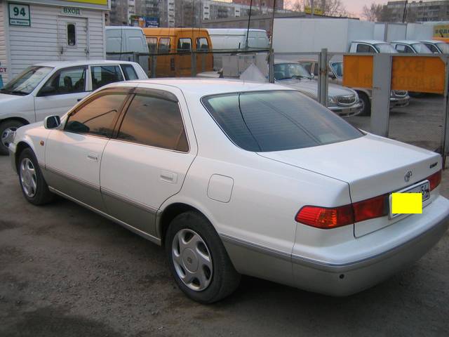 1999 Toyota Camry Gracia