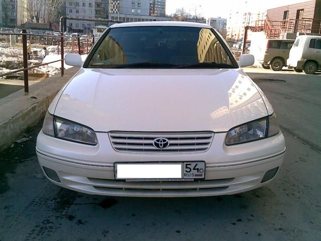 1999 Toyota Camry Gracia