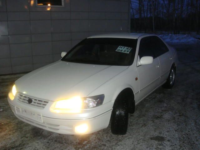 1999 Toyota Camry Gracia