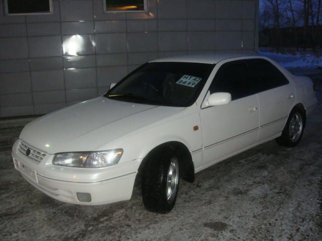 1999 Toyota Camry Gracia