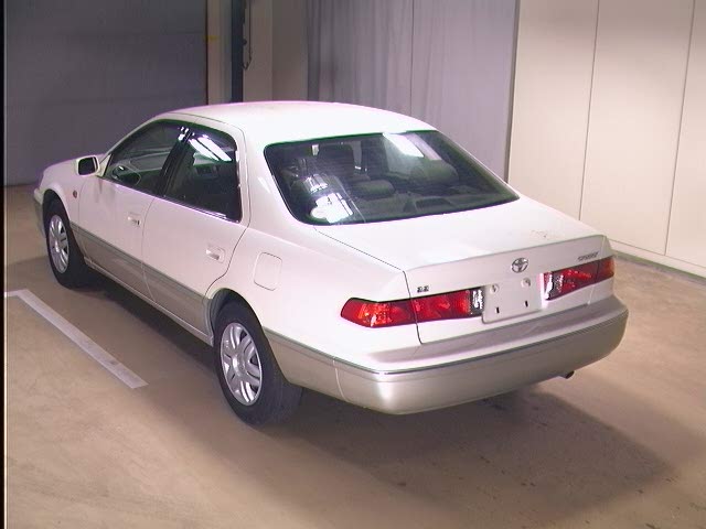 1999 Toyota Camry Gracia Pics