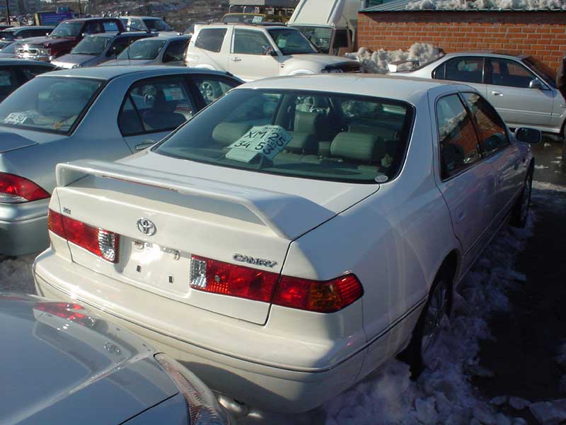 1999 Toyota Camry Gracia Pics