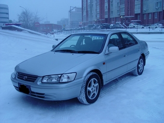 2001 Toyota Camry Gracia