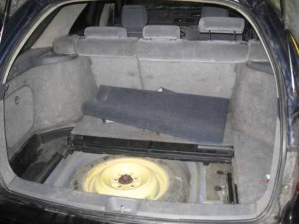 1997 Toyota Camry Gracia Wagon