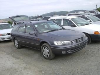 1997 Toyota Camry Gracia Wagon specs, Engine size 2200cm3, Fuel type ...