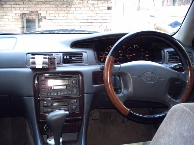 1998 Toyota Camry Gracia Wagon