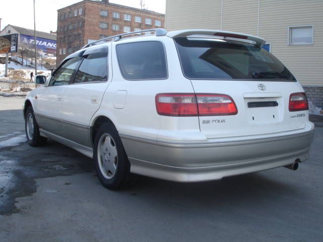 1998 Toyota Camry Gracia Wagon